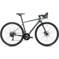 Bicicletta Da Corsa CUBE AXIAL WS RACE DISC Shimano 105 R7000 34/50 Donna Grigio 2021 -Sconto Biciclette in Italia Cube Axial WS Race Damen grau5B600x6005D 2