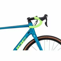 Bicicletta Da Ciclocross CUBE CROSS RACE Shimano Tiagra 34/50 Blu 2023 9 Bicicletta Da Ciclocross CUBE CROSS RACE Shimano Tiagra 34/50 Blu 2023 -Sconto Biciclette in Italia Cube Cross Race petrol5B600x6005D 1