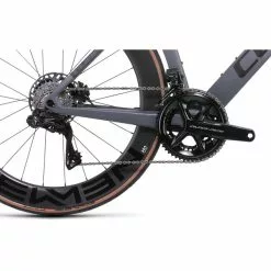 Bicicletta Da Corsa CUBE LITENING C:68X SLT DISC Shimano Dura Ace Di2 R9250 36/52 Argento 2022 11 Bicicletta Da Corsa CUBE LITENING C:68X SLT DISC Shimano Dura Ace Di2 R9250 36/52 Argento 2022 -Sconto Biciclette in Italia Cube Litening C 68X SLT silber5B600x6005D 3
