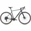 Bicicletta Da Gravel CUBE NUROAD C:62 SLT Sram Force ETap AXS 40 Denti Grigio 2022 1 Bicicletta Da Gravel CUBE NUROAD C:62 SLT Sram Force ETap AXS 40 Denti Grigio 2022 -Sconto Biciclette in Italia Cube Nuroad C 62 SLT grau5B600x6005D