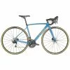 Bicicletta Da Corsa FONS STRADA DISCO CARBON DISC Shimano 105 R7000 34/50 Donna Blu 2022 2 Bicicletta Da Corsa FONS STRADA DISCO CARBON DISC Shimano 105 R7000 34/50 Donna Blu 2022 -Sconto Biciclette in Italia Fons Strada Disco Carbon Damen blau5B600x6005D