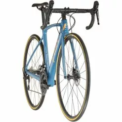 Bicicletta Da Corsa FONS STRADA DISCO CARBON DISC Shimano 105 R7000 34/50 Donna Blu 2022 -Sconto Biciclette in Italia Fons Strada Disco Carbon Damen blau5B600x6005D 2