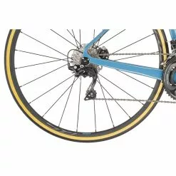 Bicicletta Da Corsa FONS STRADA DISCO CARBON DISC Shimano 105 R7000 34/50 Donna Blu 2022 -Sconto Biciclette in Italia Fons Strada Disco Carbon Damen blau5B600x6005D 6
