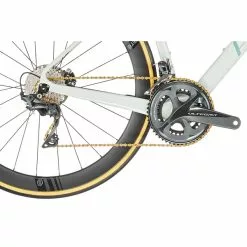 Bicicletta Da Corsa FONS STRADA DISCO CARBON PRO DISC Shimano Ultegra R8020 34/50 Donna Bianco 2022 -Sconto Biciclette in Italia Fons Strada Disco Carbon Pro Damen5B600x6005D 13