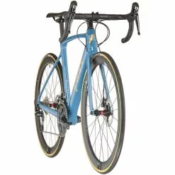 Bicicletta Da Corsa FONS STRADA DISCO CARBON PRO DISC Shimano Ultegra R8020 34/50 Donna Blu 2022 -Sconto Biciclette in Italia Fons Strada Disco Carbon Pro Damen5B600x6005D 2