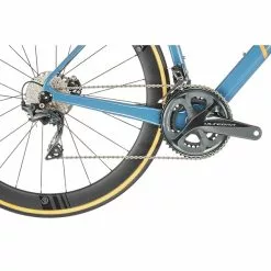 Bicicletta Da Corsa FONS STRADA DISCO CARBON PRO DISC Shimano Ultegra R8020 34/50 Donna Blu 2022 -Sconto Biciclette in Italia Fons Strada Disco Carbon Pro Damen5B600x6005D 5