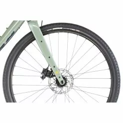 Bicicletta Da Gravel KONA LIBRE AL DISC Sram Apex 1 40 Denti Verde Oliva 2023 -Sconto Biciclette in Italia Kona Libre gr n5B600x6005D 4