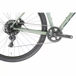 Bicicletta Da Gravel KONA LIBRE AL DISC Sram Apex 1 40 Denti Verde Oliva 2023 -Sconto Biciclette in Italia Kona Libre gr n5B600x6005D 5