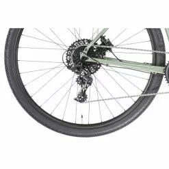 Bicicletta Da Gravel KONA LIBRE AL DISC Sram Apex 1 40 Denti Verde Oliva 2023 -Sconto Biciclette in Italia Kona Libre gr n5B600x6005D 6