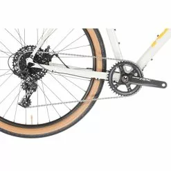 Bicicletta Da Gravel KONA ROVE NRB DISC Sram Apex 1 40 Denti Grigio 2023 -Sconto Biciclette in Italia Kona Rove NRB grau5B600x6005D 5
