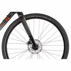 Bicicletta Da Gravel MARIN BIKES HEADLANDS 1 DISC Shimano GRX 40 Denti Nero/Grigio 2023 -Sconto Biciclette in Italia Marin Headlands 1 grau schwarz5B600x6005D 4