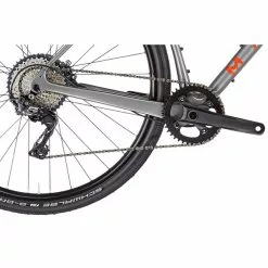 Bicicletta Da Gravel MARIN BIKES HEADLANDS 1 DISC Shimano GRX 40 Denti Nero/Grigio 2023 -Sconto Biciclette in Italia Marin Headlands 1 grau schwarz5B600x6005D 5