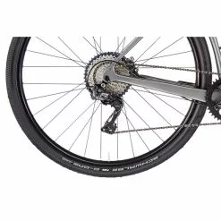 Bicicletta Da Gravel MARIN BIKES HEADLANDS 1 DISC Shimano GRX 40 Denti Nero/Grigio 2023 -Sconto Biciclette in Italia Marin Headlands 1 grau schwarz5B600x6005D 6