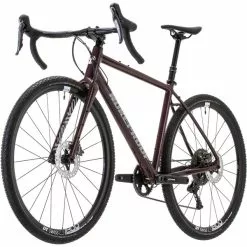 Bicicletta Da Gravel NUKEPROOF DIGGER FACTORY Shimano GRX 810 Mix 40 Denti Viola 15 Bicicletta Da Gravel NUKEPROOF DIGGER FACTORY Shimano GRX 810 Mix 40 Denti Viola -Sconto Biciclette in Italia Nukeproof Digger Factory intl lila5B600x6005D 4