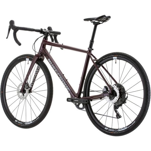 Bicicletta Da Gravel NUKEPROOF DIGGER FACTORY Shimano GRX 810 Mix 40 Denti Viola 8 Bicicletta Da Gravel NUKEPROOF DIGGER FACTORY Shimano GRX 810 Mix 40 Denti Viola - immagine 6