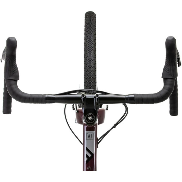 Bicicletta Da Gravel NUKEPROOF DIGGER FACTORY Shimano GRX 810 Mix 40 Denti Viola 9 Bicicletta Da Gravel NUKEPROOF DIGGER FACTORY Shimano GRX 810 Mix 40 Denti Viola - immagine 7