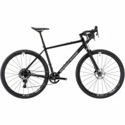 Bicicletta Da Gravel NUKEPROOF DIGGER RS Sram Rival 40 Denti Nero