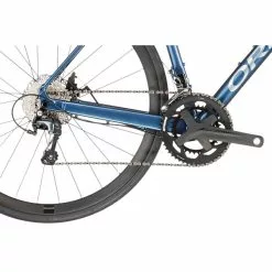 Bicicletta Da Corsa ORBEA AVANT H40 Shimano Tiagra 34/50 Blu 2023 -Sconto Biciclette in Italia Orbea Avant H40 blau schwarz5B600x6005D 4