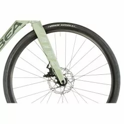 Bicicletta Da Corsa ORBEA AVANT H40 Shimano Tiagra 34/50 Verde/Nero 2023 -Sconto Biciclette in Italia Orbea Avant H40 gr n schwarz5B600x6005D 3