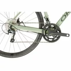 Bicicletta Da Corsa ORBEA AVANT H40 Shimano Tiagra 34/50 Verde/Nero 2023 -Sconto Biciclette in Italia Orbea Avant H40 gr n schwarz5B600x6005D 4