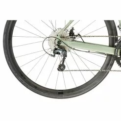 Bicicletta Da Corsa ORBEA AVANT H40 Shimano Tiagra 34/50 Verde/Nero 2023 -Sconto Biciclette in Italia Orbea Avant H40 gr n schwarz5B600x6005D 5