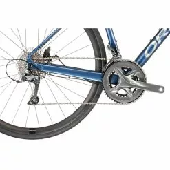 Bicicletta Da Corsa ORBEA AVANT H60 Shimano Claris 34/50 Blu/Nero 2023 -Sconto Biciclette in Italia Orbea Avant H60 blau schwarz5B600x6005D 4