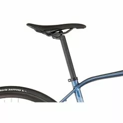 Bicicletta Da Corsa ORBEA AVANT H60 Shimano Claris 34/50 Blu/Nero 2023 -Sconto Biciclette in Italia Orbea Avant H60 blau schwarz5B600x6005D 6