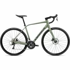 Bicicletta Da Corsa ORBEA AVANT H60 Shimano Claris 34/50 Verde 2023