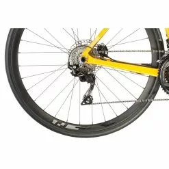 Bicicletta Da Corsa Elettrica ORBEA GAIN D30 Shimano 105 34/50 Giallo/Nero 2023 -Sconto Biciclette in Italia Orbea Gain D30 orange5B600x6005D 6