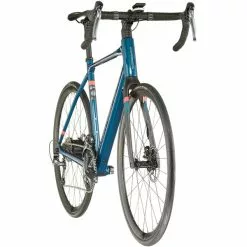 Bicicletta Da Corsa Elettrica ORBEA GAIN D50 Shimano Claris 34/50 Blu/Nero 2023 -Sconto Biciclette in Italia Orbea Gain D50 blau schwarz5B600x6005D 2