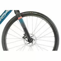 Bicicletta Da Corsa Elettrica ORBEA GAIN D50 Shimano Claris 34/50 Blu/Nero 2023 -Sconto Biciclette in Italia Orbea Gain D50 blau schwarz5B600x6005D 4