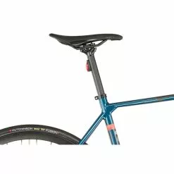 Bicicletta Da Corsa Elettrica ORBEA GAIN D50 Shimano Claris 34/50 Blu/Nero 2023 -Sconto Biciclette in Italia Orbea Gain D50 blau schwarz5B600x6005D 7