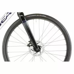 Bicicletta Da Corsa Elettrica ORBEA GAIN D50 Shimano Claris 34/50 Argento/Nero 2023 -Sconto Biciclette in Italia Orbea Gain D50 silber schwarz5B600x6005D 4