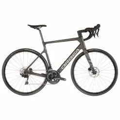 Bicicletta Da Corsa ORBEA ORCA M30 Shimano 105 34/50 Nero 2023
