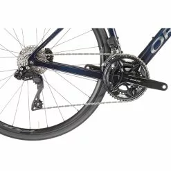 Bicicletta Da Corsa ORBEA ORCA M30ITEAM Shimano 105 DI2 34/50 Blu 2023 -Sconto Biciclette in Italia Orbea Orca M30iTeam blau5B600x6005D 5