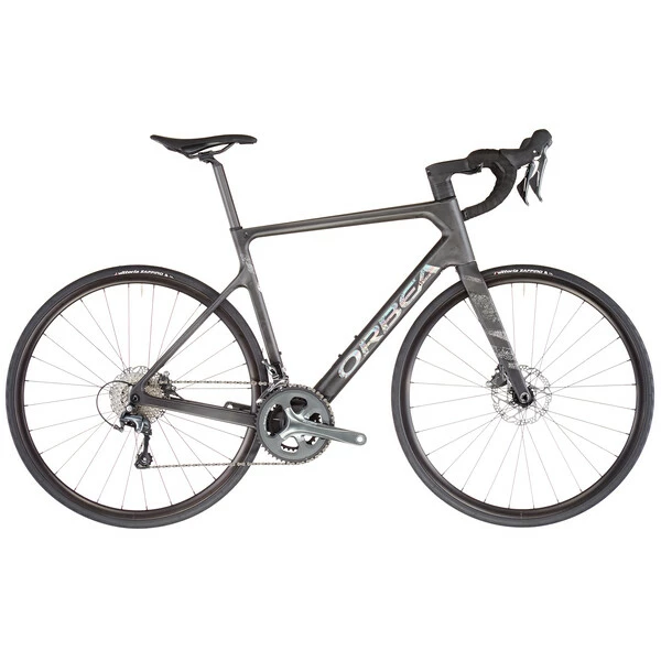 Bicicletta Da Corsa ORBEA ORCA M40 Shimano Tiagra 34/50 Nero 2023 3 Bicicletta Da Corsa ORBEA ORCA M40 Shimano Tiagra 34/50 Nero 2023