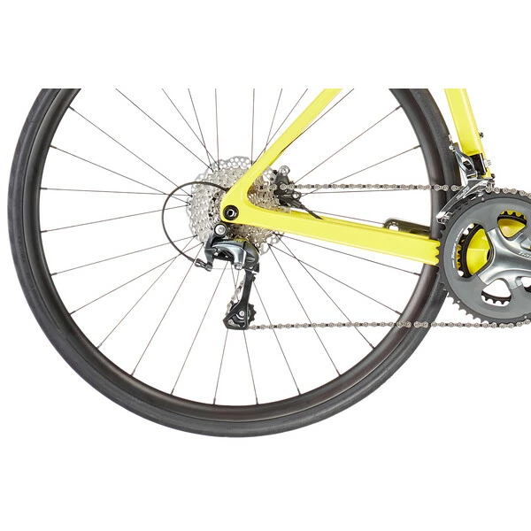 Bicicletta Da Corsa ORBEA ORCA M40 Shimano Tiagra 34/50 Giallo 2023 9 Bicicletta Da Corsa ORBEA ORCA M40 Shimano Tiagra 34/50 Giallo 2023 - immagine 7