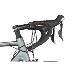 Bicicletta Da Corsa POLYGON STRATOS S4 Shimano Tiagra 34/50 Grigio 2023 -Sconto Biciclette in Italia Polygon Strattos S4 grau5B600x6005D 3