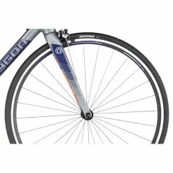 Bicicletta Da Corsa POLYGON STRATOS S4 Shimano Tiagra 34/50 Grigio 2023 -Sconto Biciclette in Italia Polygon Strattos S4 grau5B600x6005D 4