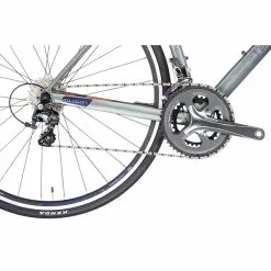 Bicicletta Da Corsa POLYGON STRATOS S4 Shimano Tiagra 34/50 Grigio 2023 -Sconto Biciclette in Italia Polygon Strattos S4 grau5B600x6005D 5