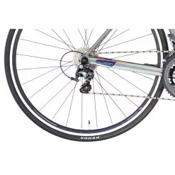 Bicicletta Da Corsa POLYGON STRATOS S4 Shimano Tiagra 34/50 Grigio 2023 -Sconto Biciclette in Italia Polygon Strattos S4 grau5B600x6005D 6