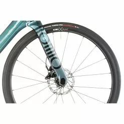 Bicicletta Da Corsa RONDO HVRT CF2 ROAD PLUS DISC Sram Rival 36/52 Blu/Verde 2022 -Sconto Biciclette in Italia RONDO HVRT CF 2 Road Plus schwarz blau5B600x6005D 4