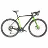 Bicicletta Da Gravel RONDO RUUT X Shimano GRX 42 Denti Nero/Verde 2022 1 Bicicletta Da Gravel RONDO RUUT X Shimano GRX 42 Denti Nero/Verde 2022 -Sconto Biciclette in Italia RONDO Ruut X grau gr n5B600x6005D