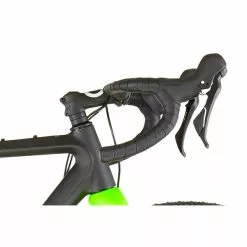 Bicicletta Da Gravel RONDO RUUT X Shimano GRX 42 Denti Nero/Verde 2022 -Sconto Biciclette in Italia RONDO Ruut X grau gr n5B600x6005D 3