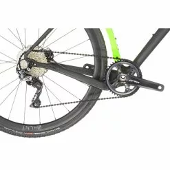 Bicicletta Da Gravel RONDO RUUT X Shimano GRX 42 Denti Nero/Verde 2022 -Sconto Biciclette in Italia RONDO Ruut X grau gr n5B600x6005D 5