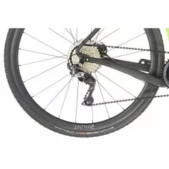 Bicicletta Da Gravel RONDO RUUT X Shimano GRX 42 Denti Nero/Verde 2022 -Sconto Biciclette in Italia RONDO Ruut X grau gr n5B600x6005D 6