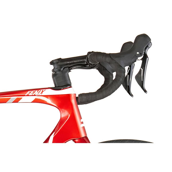 Bicicletta Da Corsa RIDLEY FENIX DISC Shimano 105 R7000 34/50 Rosso 2023 6 Bicicletta Da Corsa RIDLEY FENIX DISC Shimano 105 R7000 34/50 Rosso 2023 - immagine 4