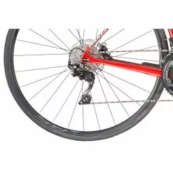 Bicicletta Da Corsa RIDLEY FENIX DISC Shimano 105 R7000 34/50 Rosso 2023 16 Bicicletta Da Corsa RIDLEY FENIX DISC Shimano 105 R7000 34/50 Rosso 2023 -Sconto Biciclette in Italia Ridley Bikes Fenix Disc 105 rot5B600x6005D 6