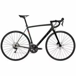 Bicicletta Da Corsa RIDLEY FENIX SLA DISC Shimano 105 34/50 Nero/Grigio 2023