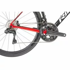 Bicicletta Da Corsa RIDLEY FENIX SLiC DISC Shimano Ultegra Di2 36/52 Nero 2023 -Sconto Biciclette in Italia Ridley Bikes Fenix SLiC Ultegra Di2 schwarz5B600x6005D 4